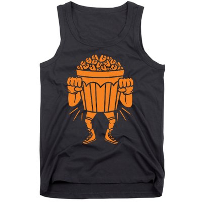 Popcorn Tank Top