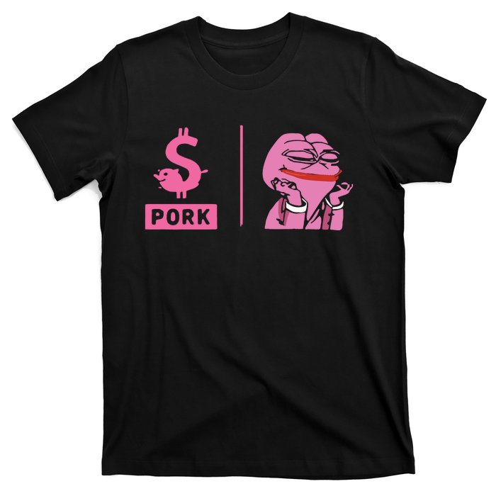 $Pork T-Shirt