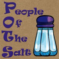 POTS People Of The Salt Cotton Canvas Backpack