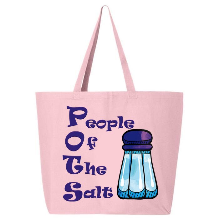 POTS People Of The Salt 25L Jumbo Tote