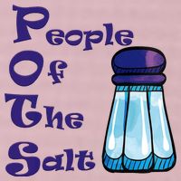 POTS People Of The Salt 25L Jumbo Tote