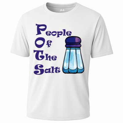 POTS People Of The Salt Performance Shirt