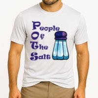 POTS People Of The Salt Cooling Performance Crew T-Shirt