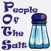 POTS People Of The Salt Cooling Performance Crew T-Shirt