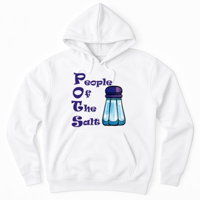 POTS People Of The Salt Hoodie