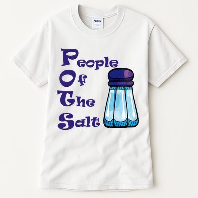 POTS People Of The Salt Tall T-Shirt