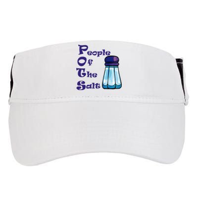 POTS People Of The Salt Adult Drive Performance Visor