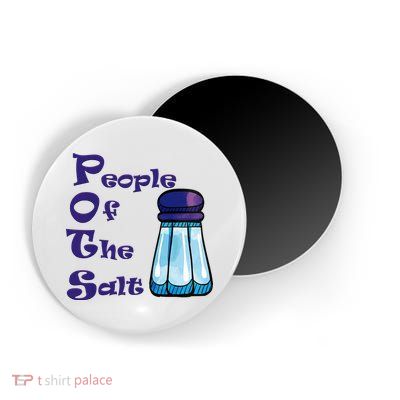 POTS People Of The Salt Magnet