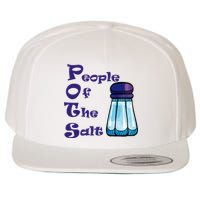 POTS People Of The Salt Wool Snapback Cap