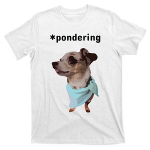 Pondering T-Shirt