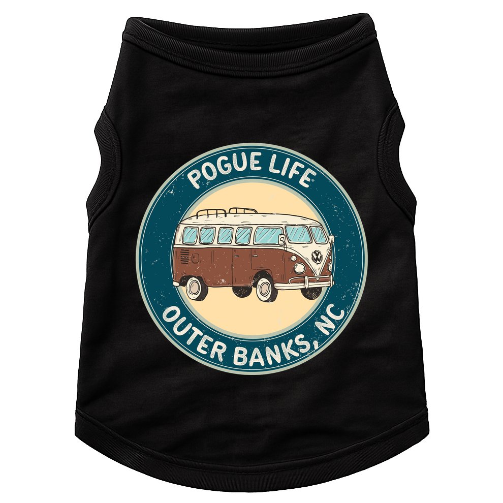 Pogue Doggie Tank