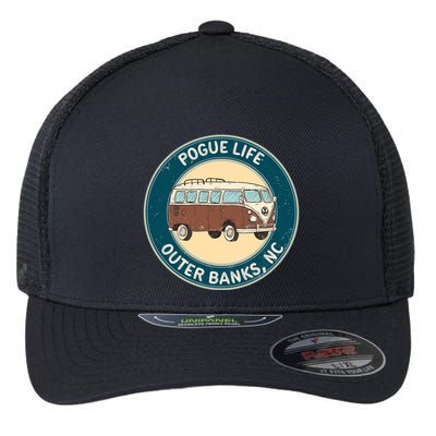 Pogue Flexfit Unipanel Trucker Cap