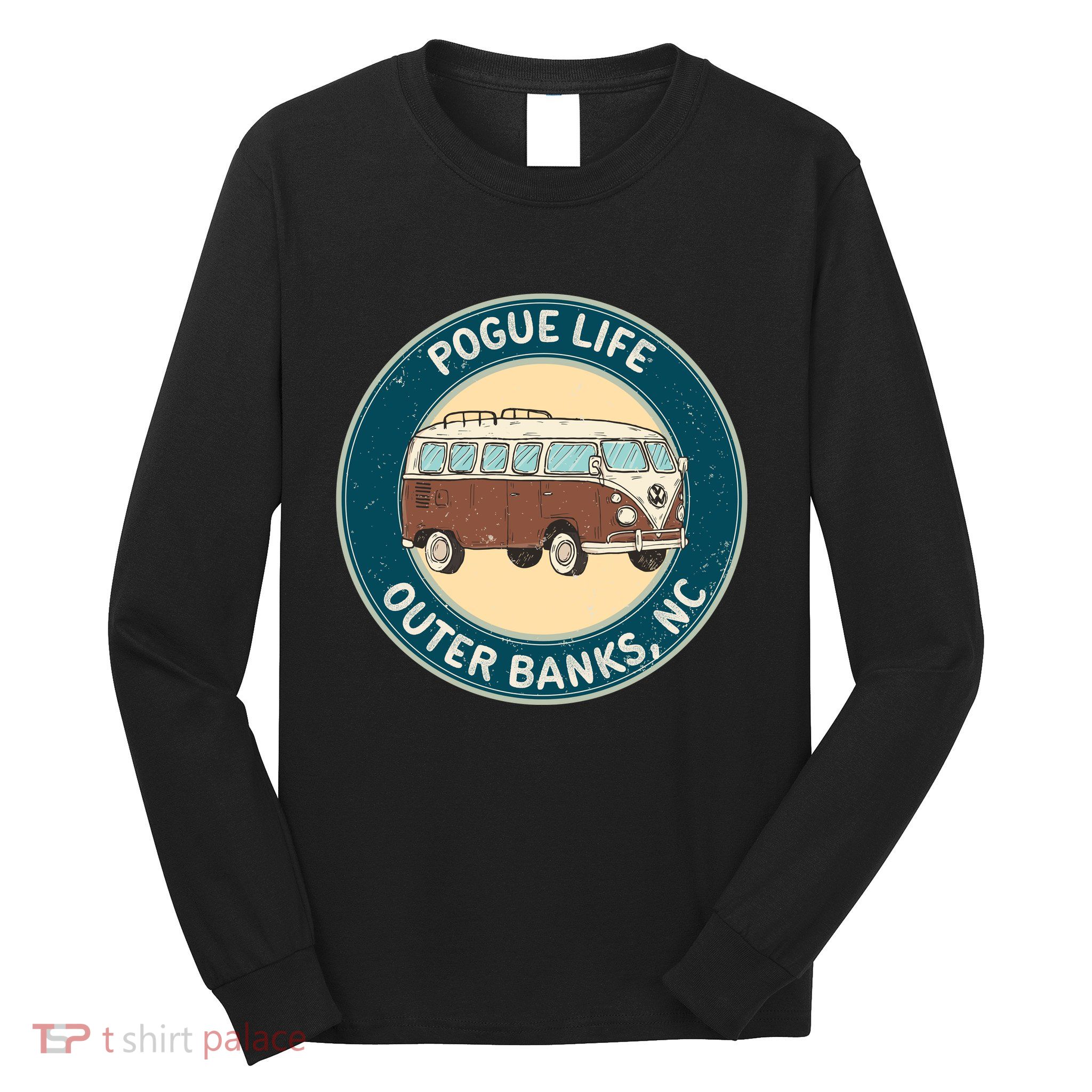 Pogue Long Sleeve Shirt