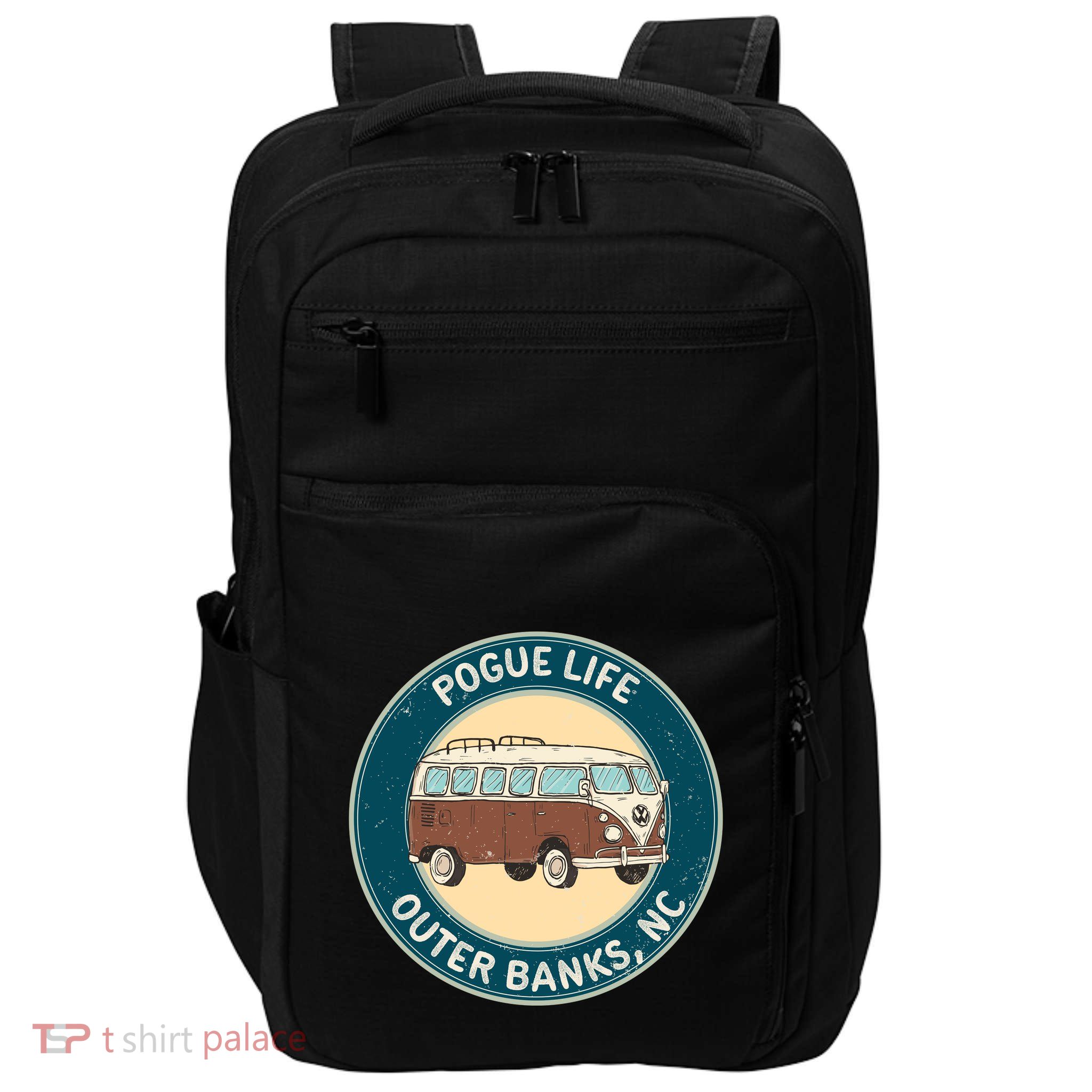 Pogue Impact Tech Backpack