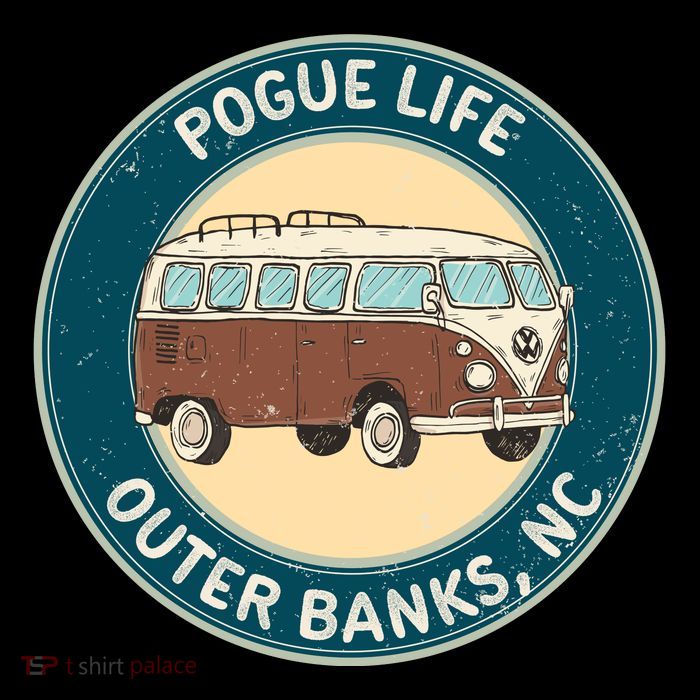 Pogue 7-Panel Snapback Hat