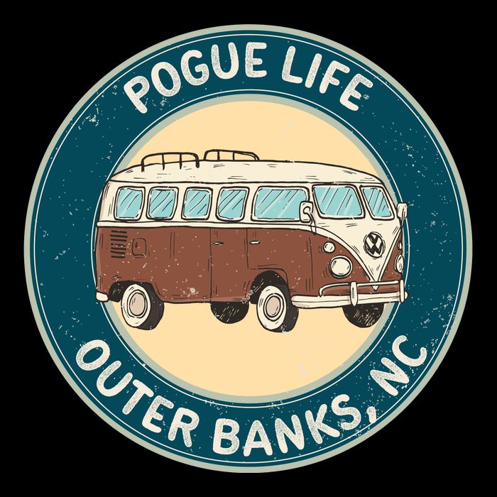 Pogue Bucket Hat