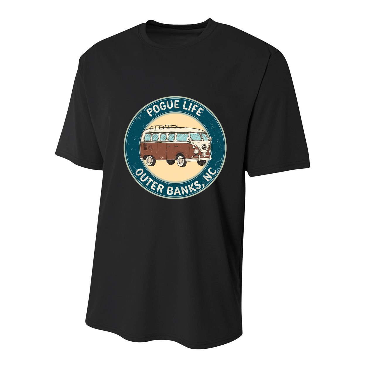 Pogue Youth Performance Sprint T-Shirt
