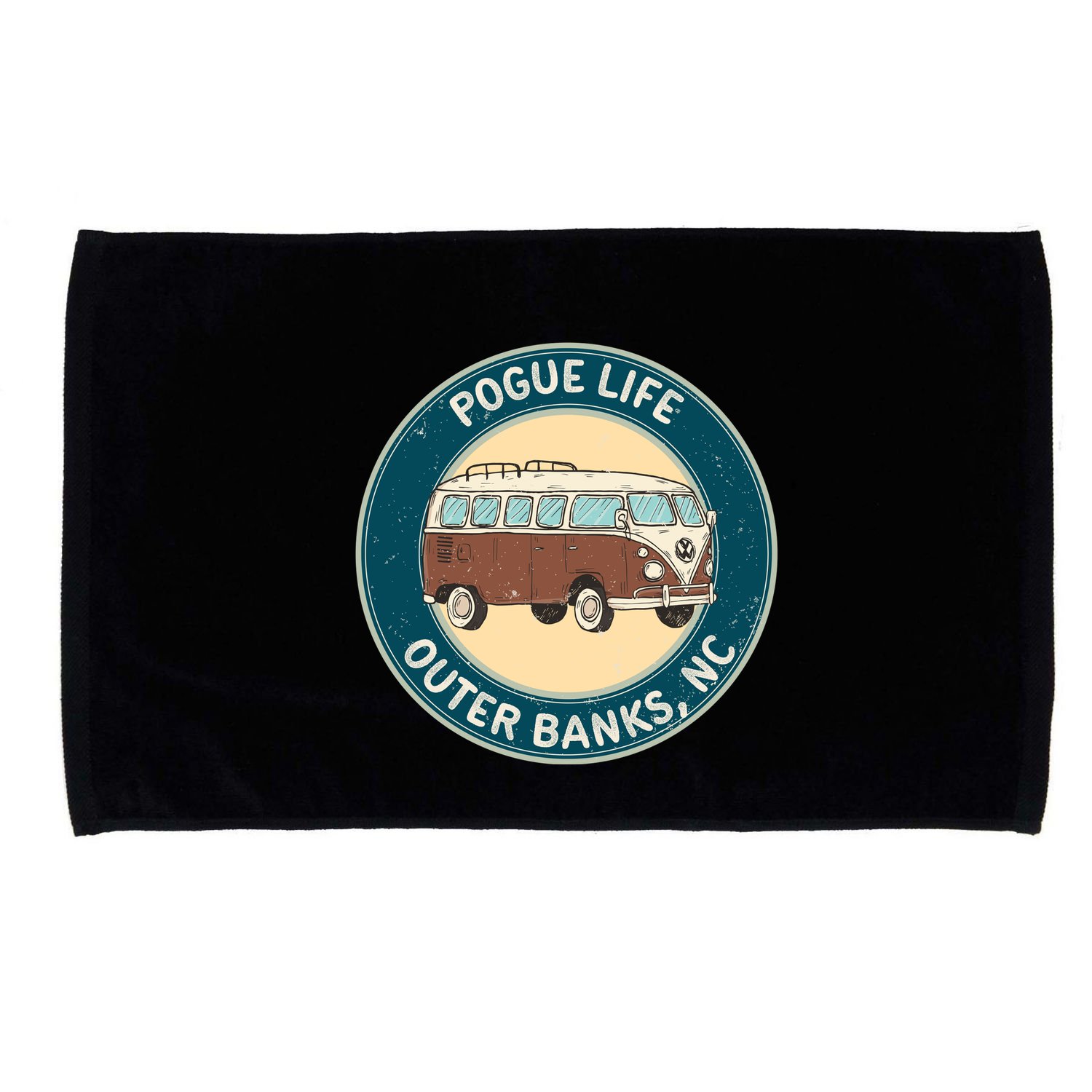 Pogue Microfiber Hand Towel