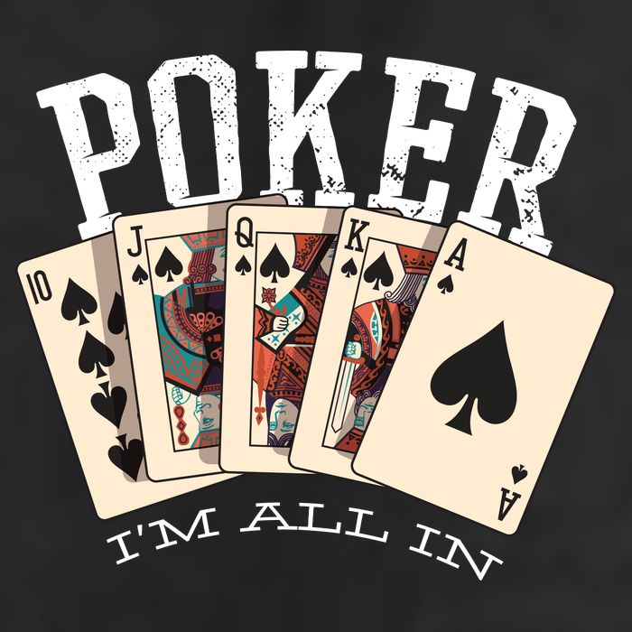 Poker Cool Comfort Performance Bucket Hat
