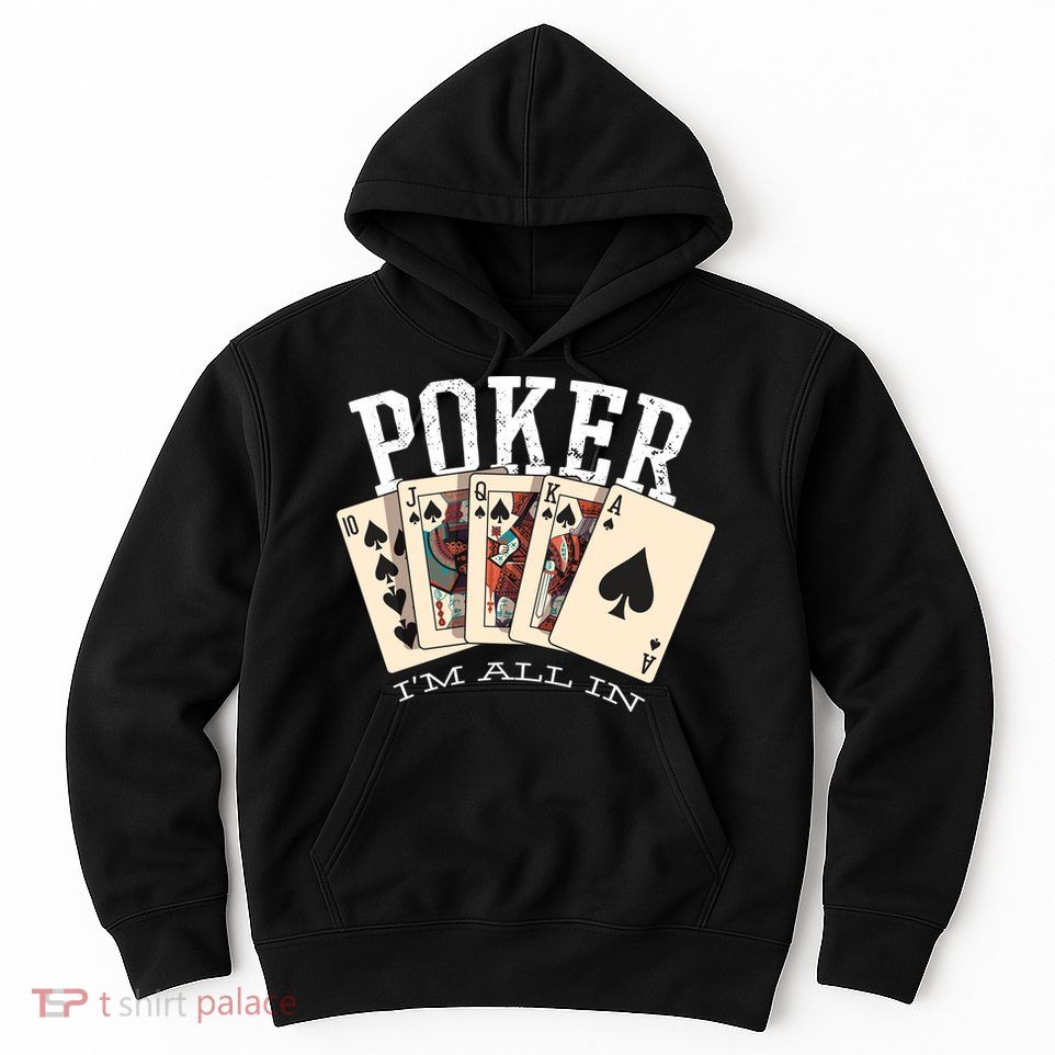 Poker Hoodie