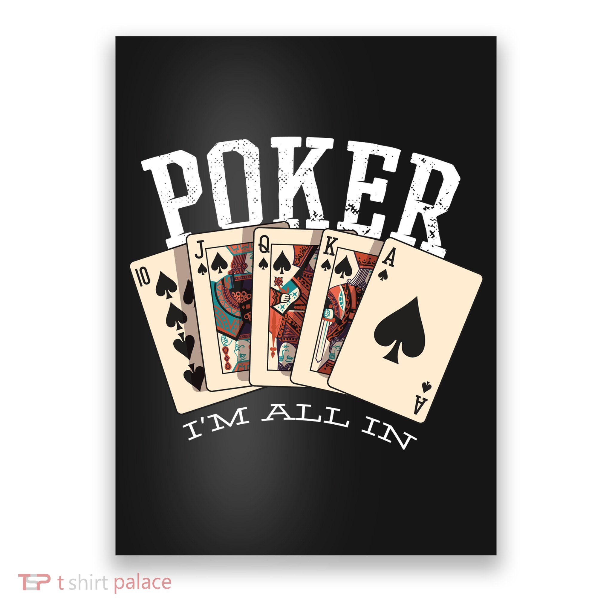 Poker Poster