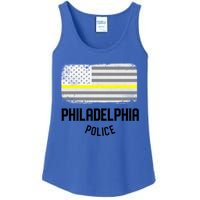 Philadelphia Police Officer Pennsylvania Police Gift Ladies Essential Tank