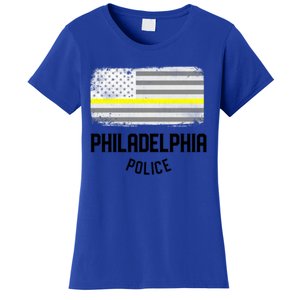 Philadelphia Police Officer Pennsylvania Police Gift Women's T-Shirt