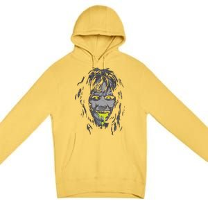 Possessed Premium Pullover Hoodie