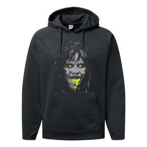 Possessed Performance Fleece Hoodie