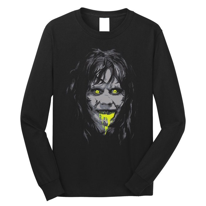 Possessed Long Sleeve Shirt