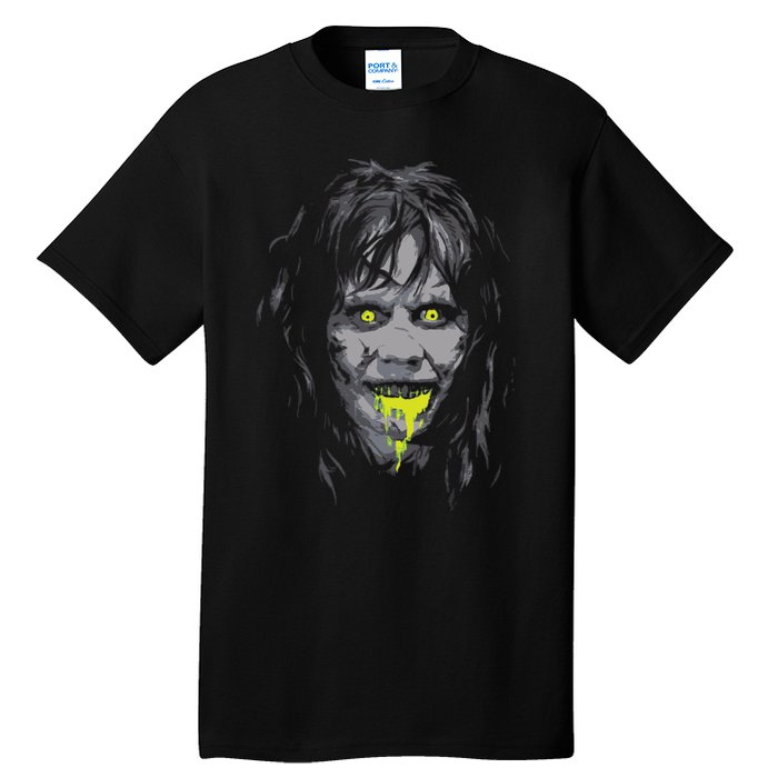 Possessed Tall T-Shirt