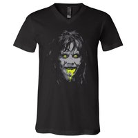 Possessed V-Neck T-Shirt