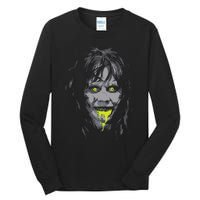 Possessed Tall Long Sleeve T-Shirt