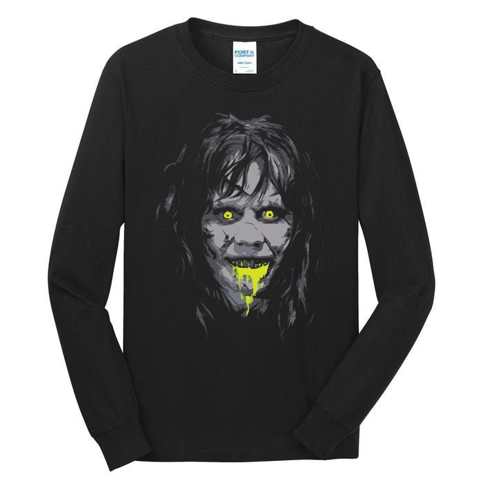 Possessed Tall Long Sleeve T-Shirt