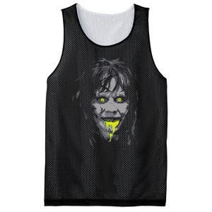 Possessed Mesh Reversible Basketball Jersey Tank