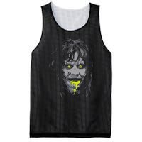 Possessed Mesh Reversible Basketball Jersey Tank