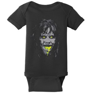 Possessed Baby Bodysuit