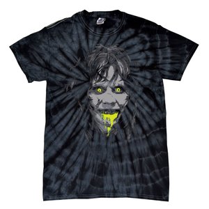 Possessed Tie-Dye T-Shirt