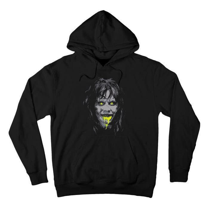 Possessed Tall Hoodie