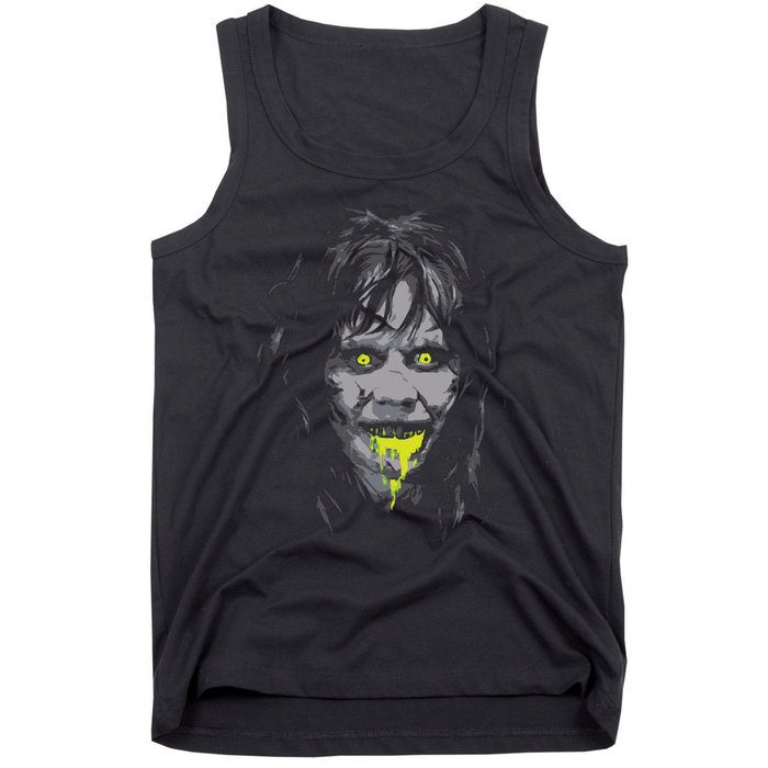 Possessed Tank Top