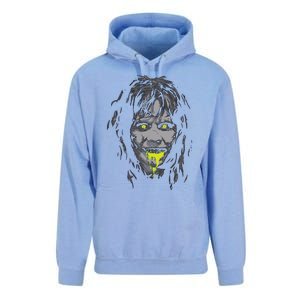 Possessed Unisex Surf Hoodie