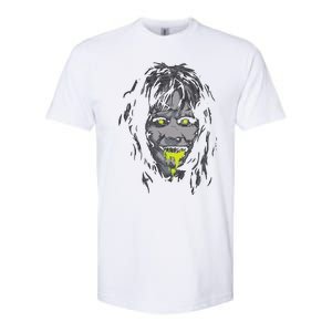 Possessed Softstyle CVC T-Shirt