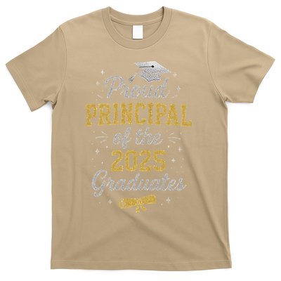 Proud Principle Of The 2025 Graduates Senior Graduation T-Shirt