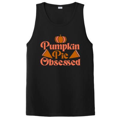 Pumpkin Pie Obsessed Gift PosiCharge Competitor Tank