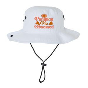 Pumpkin Pie Obsessed Gift Legacy Cool Fit Booney Bucket Hat