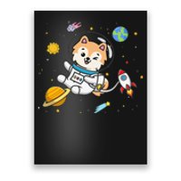 Pomeranian Poster