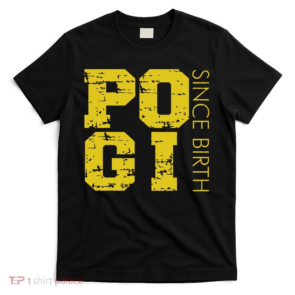 Philippines Pinoy Pogi Since Birth Funny Filipino T-Shirt