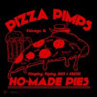 Pizza Pimps Bag