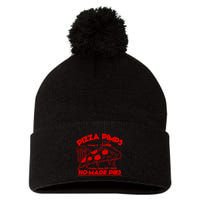 Pizza Pimps Pom Pom 12in Knit Beanie