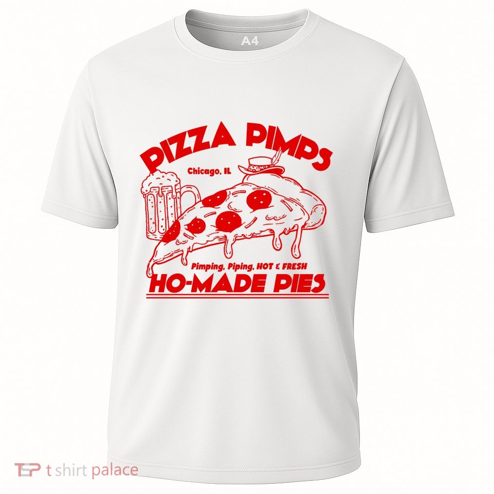 Pizza Pimps Performance Shirt